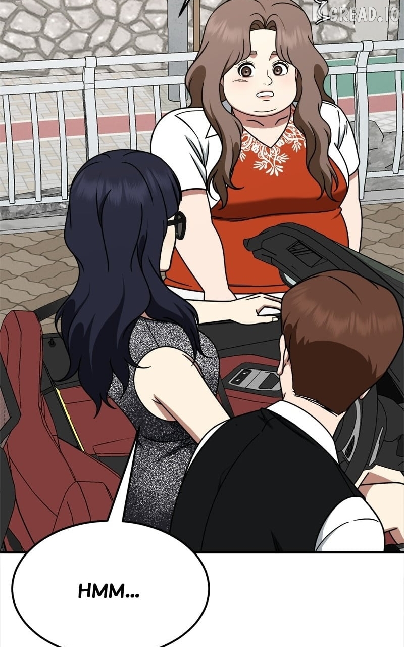 Change Me Chapter 263  - page 71